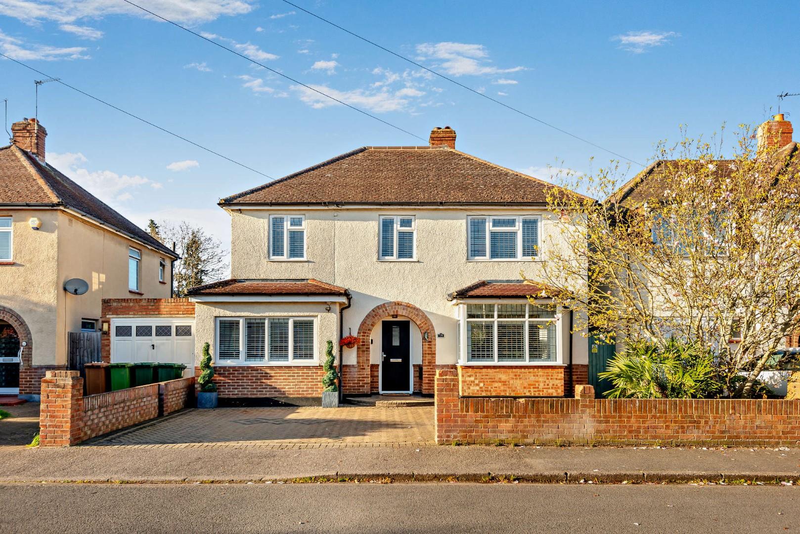 Fontmell Park, Ashford